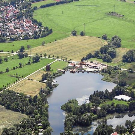 Dein Lieblingsplatz Hotel Parey Buitenkant foto