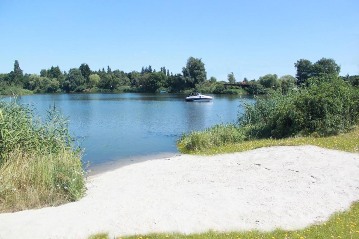 Dein Lieblingsplatz Hotel Parey Buitenkant foto